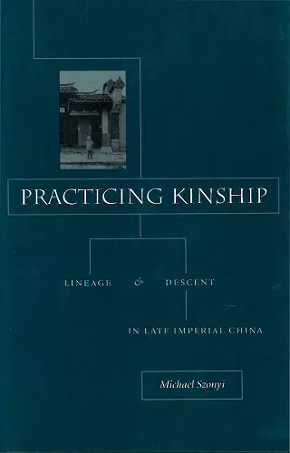 Practicing Kinship cover