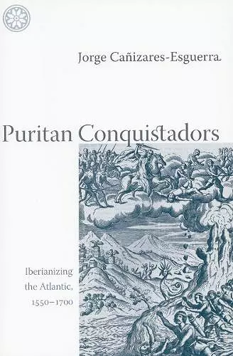 Puritan Conquistadors cover