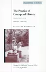 The Practice of Conceptual History cover