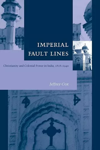 Imperial Fault Lines cover