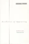 Aesthetics of Appearing cover
