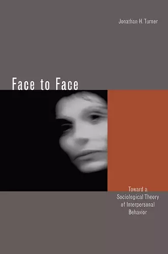 Face to Face cover