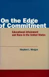 On the Edge of Commitment cover