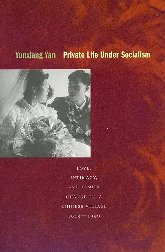 Private Life under Socialism cover