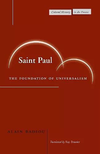 Saint Paul cover