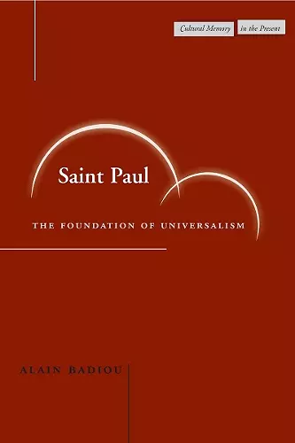 Saint Paul cover