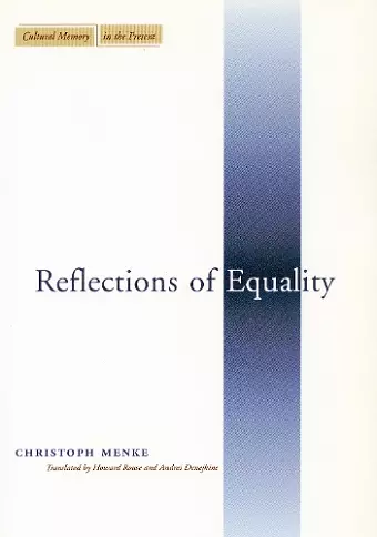 Reflections of Equality cover