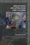 Reflections on Literature and Culture cover