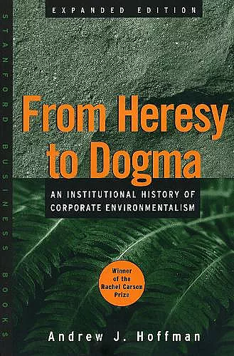 From Heresy to Dogma cover