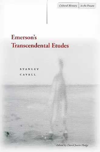 Emerson’s Transcendental Etudes cover
