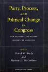 Party, Process, and Political Change in Congress, Volume 1 cover