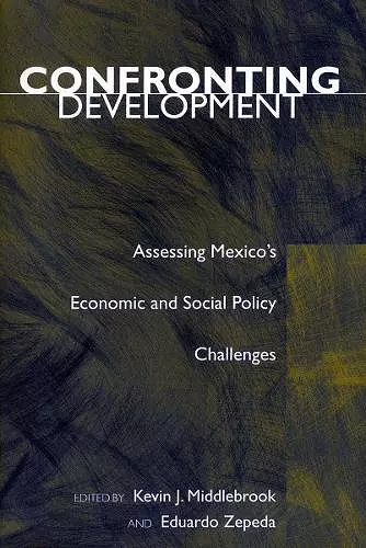 Confronting Development cover