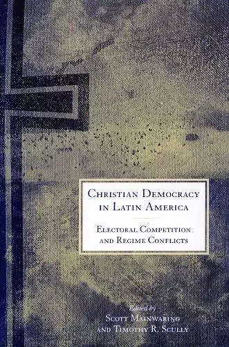 Christian Democracy in Latin America cover