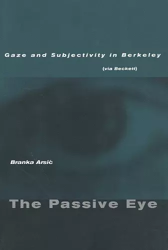 The Passive Eye cover