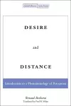 Desire and Distance cover