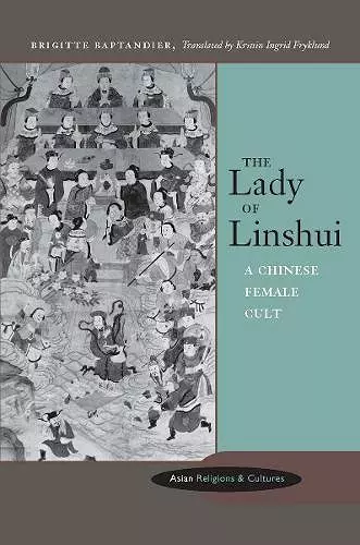 The Lady of Linshui cover