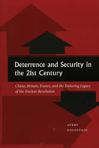 Deterrence and Security in the 21st Century cover