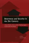 Deterrence and Security in the 21st Century cover