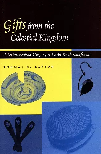 Gifts from the Celestial Kingdom cover