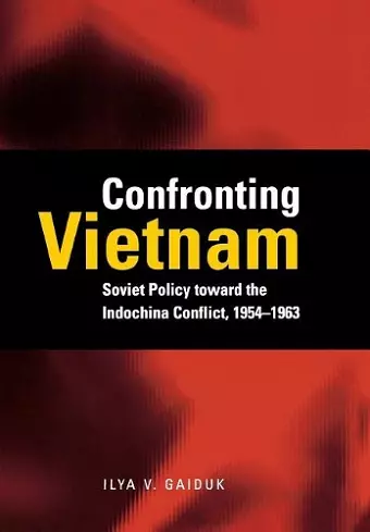 Confronting Vietnam cover