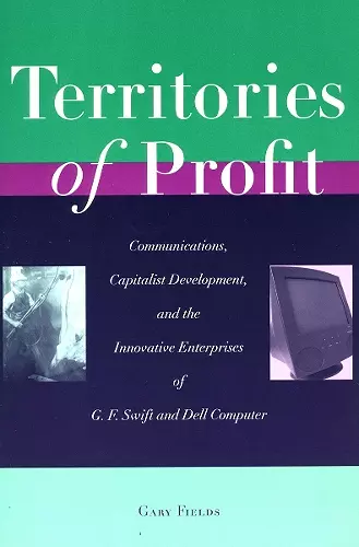 Territories of Profit cover