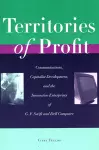 Territories of Profit cover