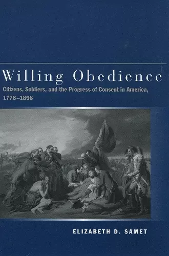 Willing Obedience cover