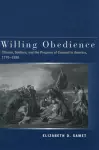 Willing Obedience cover