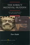 The Subject Medieval/Modern cover