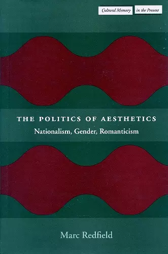 The Politics of Aesthetics cover