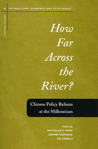 How Far Across the River? cover