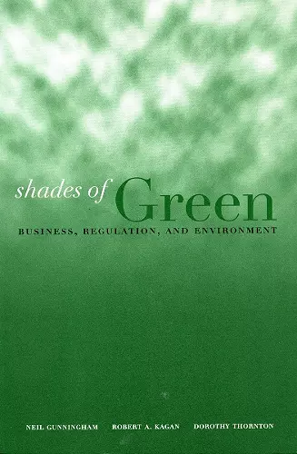 Shades of Green cover