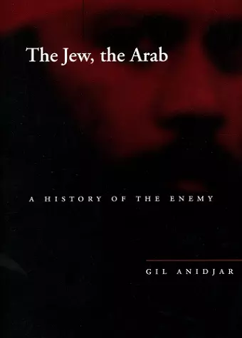 The Jew, the Arab cover