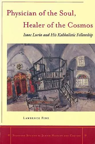 Physician of the Soul, Healer of the Cosmos cover