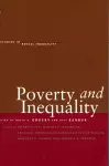 Poverty and Inequality cover