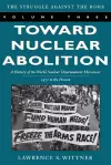 Toward Nuclear Abolition cover