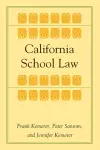 California School Law cover
