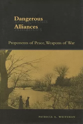 Dangerous Alliances cover