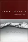 Legal Ethics cover