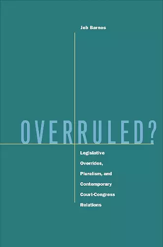 Overruled? cover