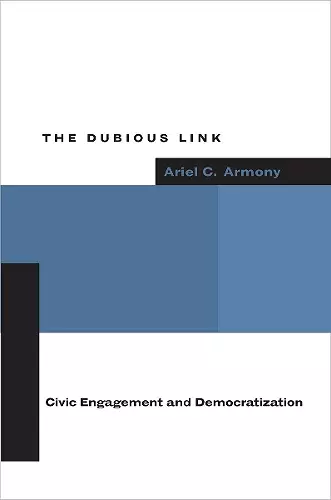 The Dubious Link cover