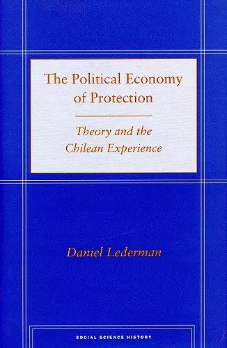 The Political Economy of Protection cover