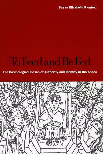 To Feed and Be Fed cover
