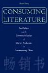 Consuming Literature cover