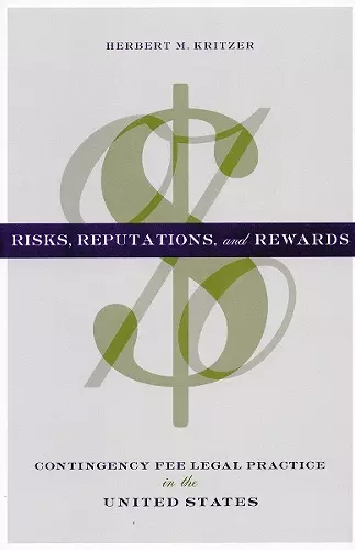 Risks, Reputations, and Rewards cover