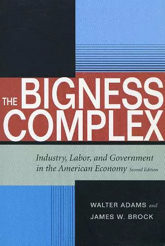 The Bigness Complex cover