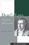 Hegel's Laws cover