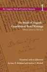 The Birth of Tragedy / Unpublished Basel Writings (Winter 1869/70–Fall 1873) cover