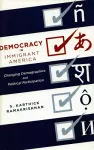 Democracy in Immigrant America cover