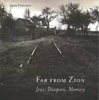 Far from Zion cover
